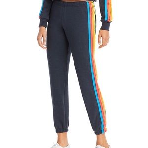 NEW Exclusive Aviator Nation Sweatpants